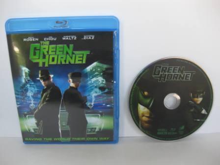 The Green Hornet - Blu-ray